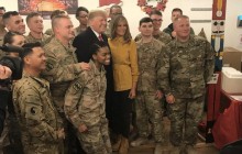 Трамп: США больше не могут быть мировым жандармом