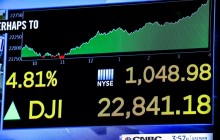 Шмигаль сподівається за рік запустити фондовий ринок в Україні