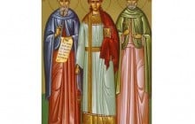 27 грудня – день пам'яті святих мучеників Филимона, Аполлонія, Аріана і Феотіха