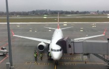Turkish Airlines вперше виконала рейс до Львова на новому літаку Boeing (фото)