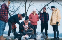 Європа починається з кожного: Потап та "Время и Стекло" знялися у соціальному ролику (відео)