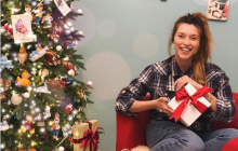 Регина Тодоренко показала фигуру после родов (фото)