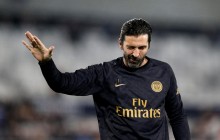 Передав привіт колезі по цеху: великий воротар Буффон адресував відеозвернення голкіперу Динамо (відео)