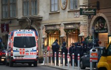 В Вене неизвестные напали на церковь: есть пострадавшие