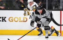 Лос-Анджелес здобув четверту перемогу поспіль вперше в сезоні НХЛ