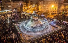 Новорічне свято в Києві вдасться на славу разом із Nemiroff