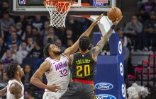 Атланта без Лэня в составе обыграла Миннесоту в  матче чемпионата НБА