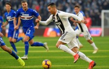 Ювентус обіграв Сампдорію у центральному матчі туру чемпіонату Італії