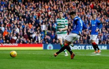 Рейнджерс обіграв Селтік в класичному "дербі Глазго" шотландського футболу