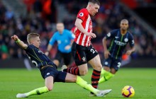 Несмотря на голевую ошибку Зинченко, Ман Сити прервал полосу неудач в АПЛ