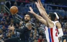 Орландо обіграв Детройт, Оклахома поступилася Далласу в НБА