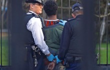 У Лондоні за підозрою у замаху на вбивство затримали 39 осіб