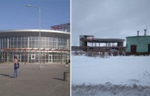 Журналисты показали разрушенную часть Донецка (фото)