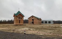 Для ВСУ построили учебный комплекс для имитации боя в населенном пункте