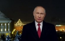 В сеть "слили" новогоднее поздравление Путина: менять его не будут (видео)