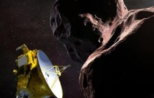 Зонд NASA New Horizons приближается к наиболее удаленной точки Солнечной системы