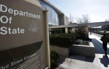 США требуют пустить консула к задержанному в России "американскому шпиону"