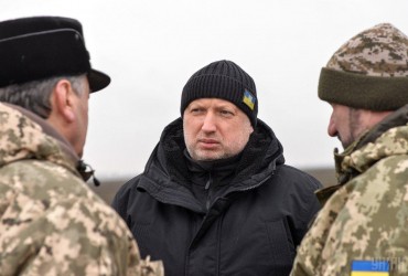 РосЗМІ поховали Олександра Турчинова