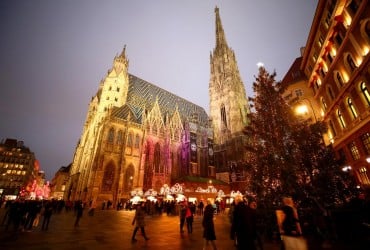 Названо міста Європи з найкращими різдвяними ярмарками цього року