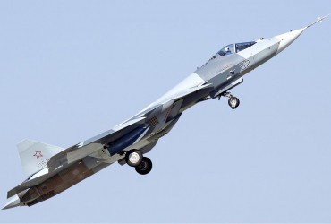 Абсолютна порожнеча: військовий експерт - про розробку РФ винищувача 6-го покоління