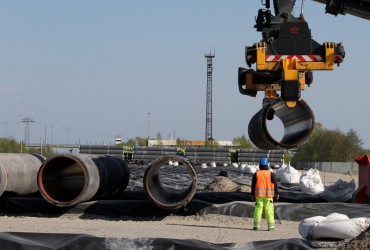 Україна і Польща просять Байдена покінчити з Північний потоком-2