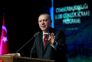 Турция за год построит 320 тысяч новых домов для пострадавших от землетрясения