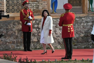 Президент Грузії звинуватила РФ в анексії частини Абхазії та вимагає від світу реакції