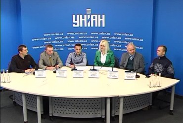 Всеукраинский проект "Народный Президент" представляет кандидатов из народной среды