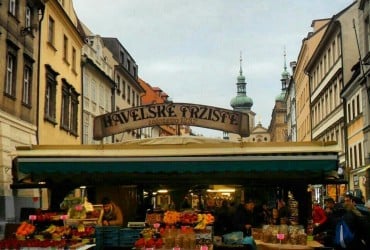 Прага за $300: загадочный город тысячи шпилей, вкусной еды и уютных улочек