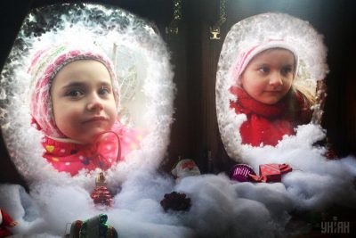 Фото Торжественное открытие резиденции Святого Николая во Львове 01 декабря 2018