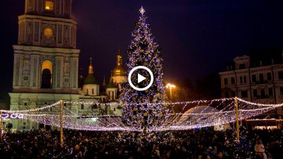 Интересные Места На Новый Год В России