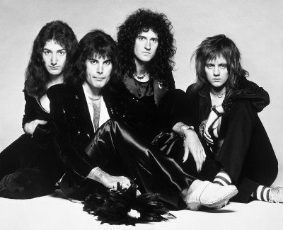 Редкие фотографии группы Queen, которые никто раньше не видел :: Инфониак