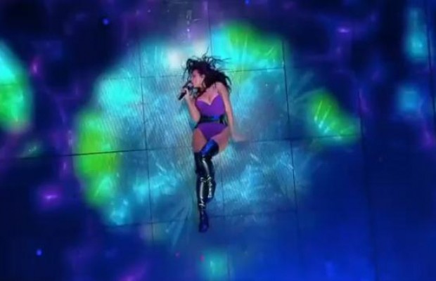 Попа, як у Кім, та пишні груди: Каменських похизувалася своїми принадами в Instagram (фото, відео)