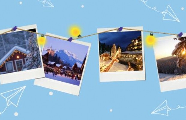 Римські канікули та сонячні селфі в Ізраїлі: де і як українські зірки проводять зимову відпустку (фото)