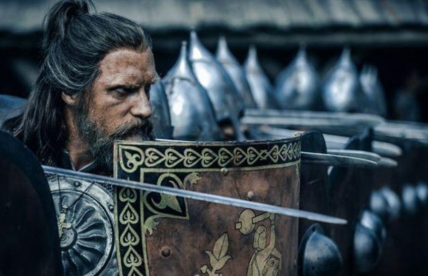 З'явився перший тизер українського екшену "Захар Беркут" (відео)