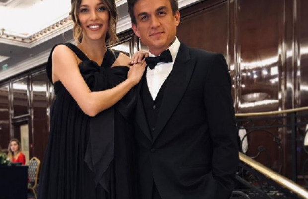 Регіна Тодоренко народила