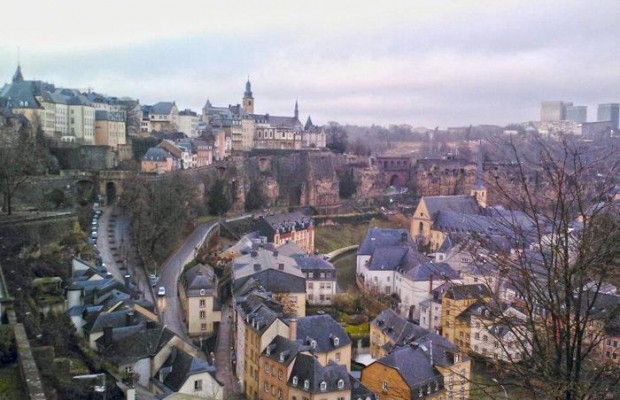 Люксембург первым в мире отменит плату за проезд в общественном транспорте