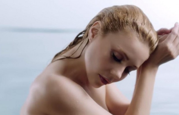 Оголена Тіна Кароль знялася в новому кліпі (відео)