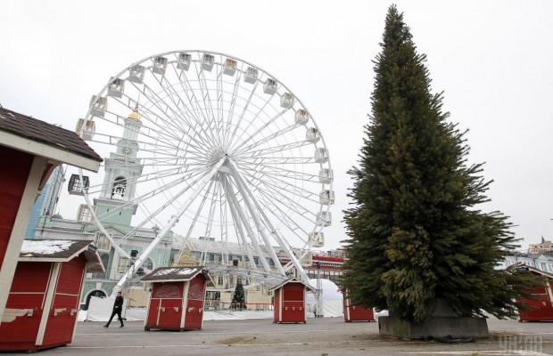Рождественские ярмарки Киева 2018-2019: куда пойти в столице за праздничной атмосферой