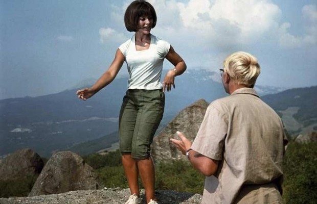 Зірка "Кавказької полонянки" розповіла про домагання Гайдая