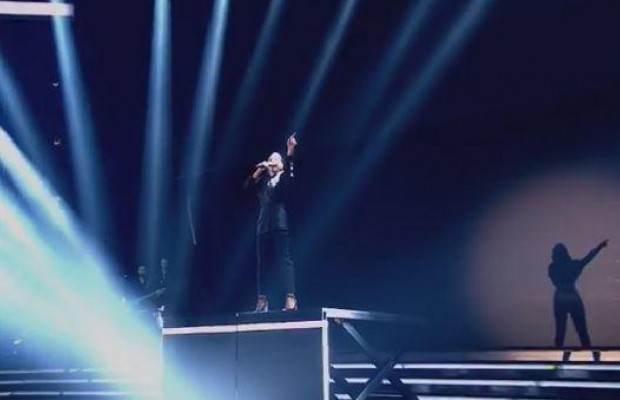 Ані Лорак "роздала" подяки за шоу "Діва", про чоловіка "забула" (відео)