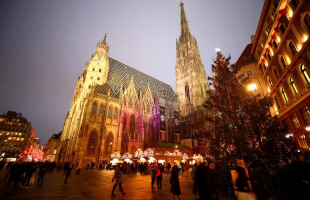 Названо міста Європи з найкращими різдвяними ярмарками цього року
