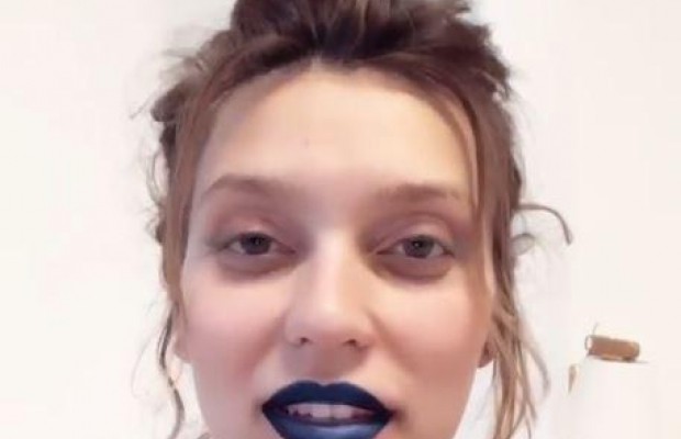 Регіна Тодоренко вперше показалася після пологів (відео)