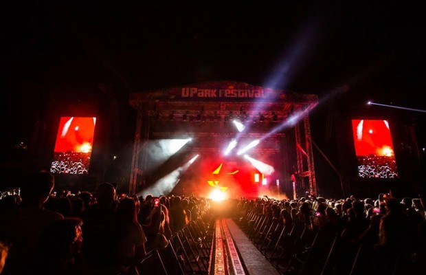 Фестиваль UPark оголосив дати на 2019 рік