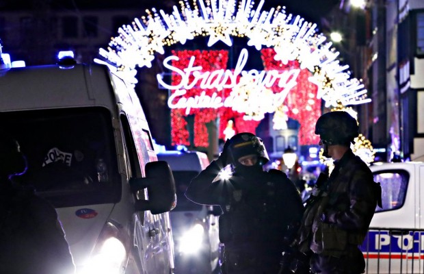 МИД советует украинцам быть готовыми к усиленным проверкам во Франции после теракта в Страсбурге