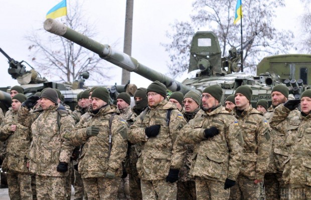 День Збройних сил України 2021: найкрасивіші вітання для військових