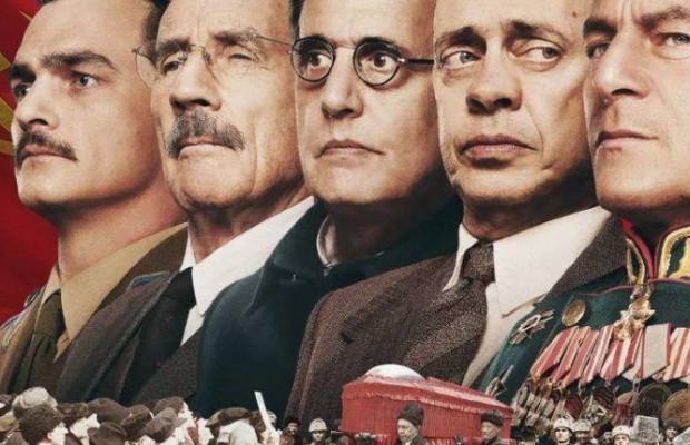 Заборонений в РФ фільм "Смерть Сталіна" визнано кращою європейською комедією року