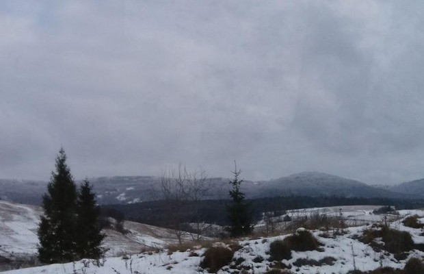 Туристов предупреждают: лавинный сезон в Украинских Карпатах объявлен открытым (карта)