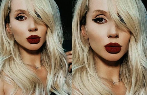 "Навіщо так себе спотворювати?": величезні губи Лободи викликали суперечки в Instagram (фото)