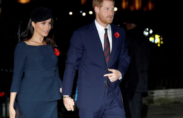 Принц Гаррі з дружиною відмовилися святкувати Різдво з принцом Вільямом і Кейт Міддлтон - ЗМІ